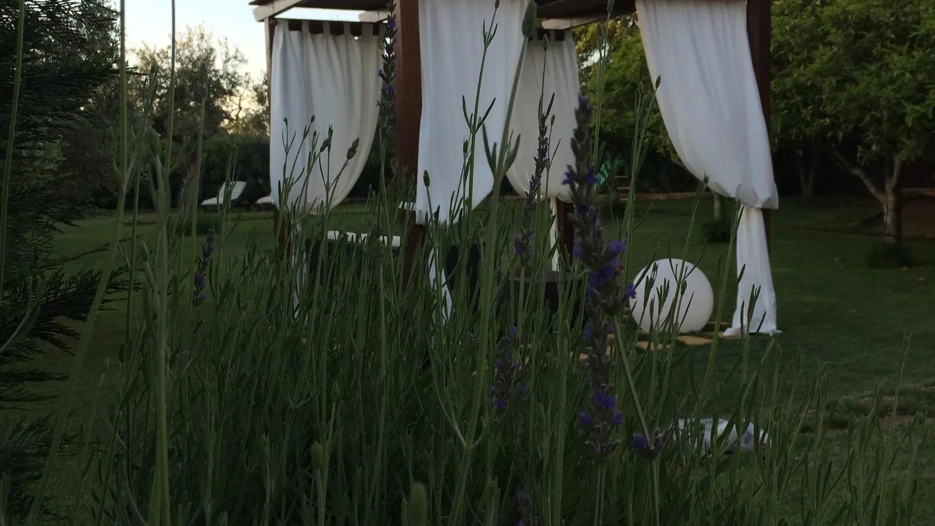 Dimora La Grazia Villa Castelvetrano Italy