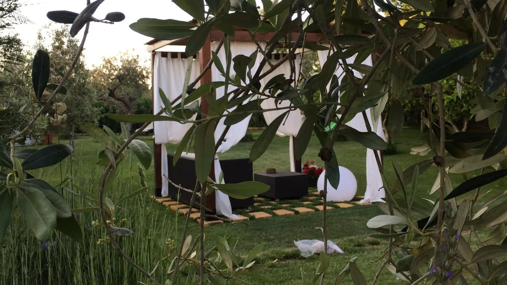 Dimora La Grazia Villa Castelvetrano Holiday home