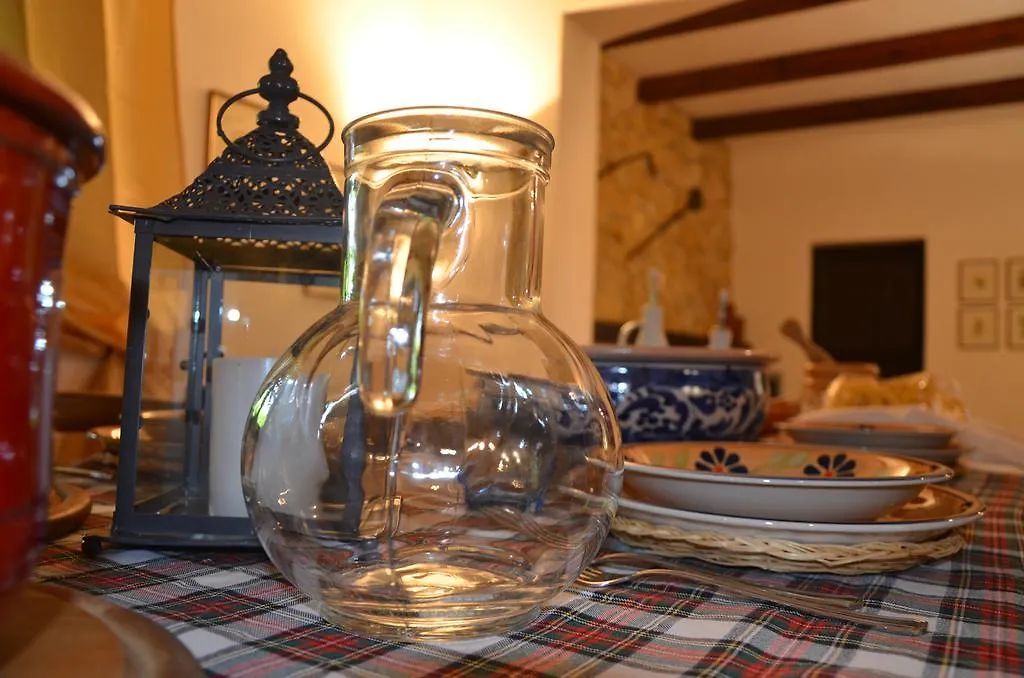 Dimora La Grazia Villa Castelvetrano