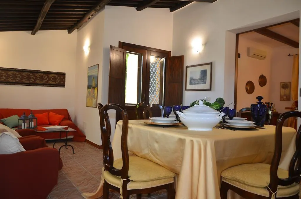 Holiday home Dimora La Grazia Villa Castelvetrano