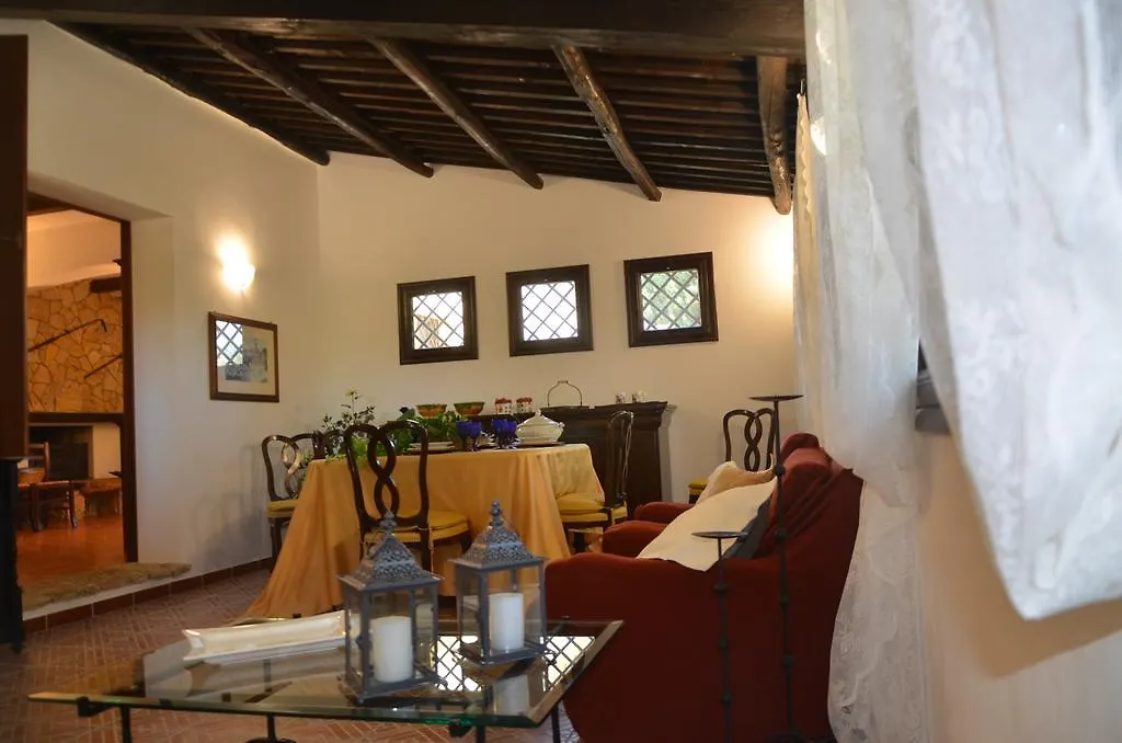 Dimora La Grazia Villa Castelvetrano 0*,