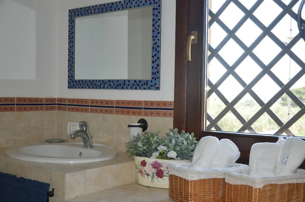 Dimora La Grazia Villa Castelvetrano Italy