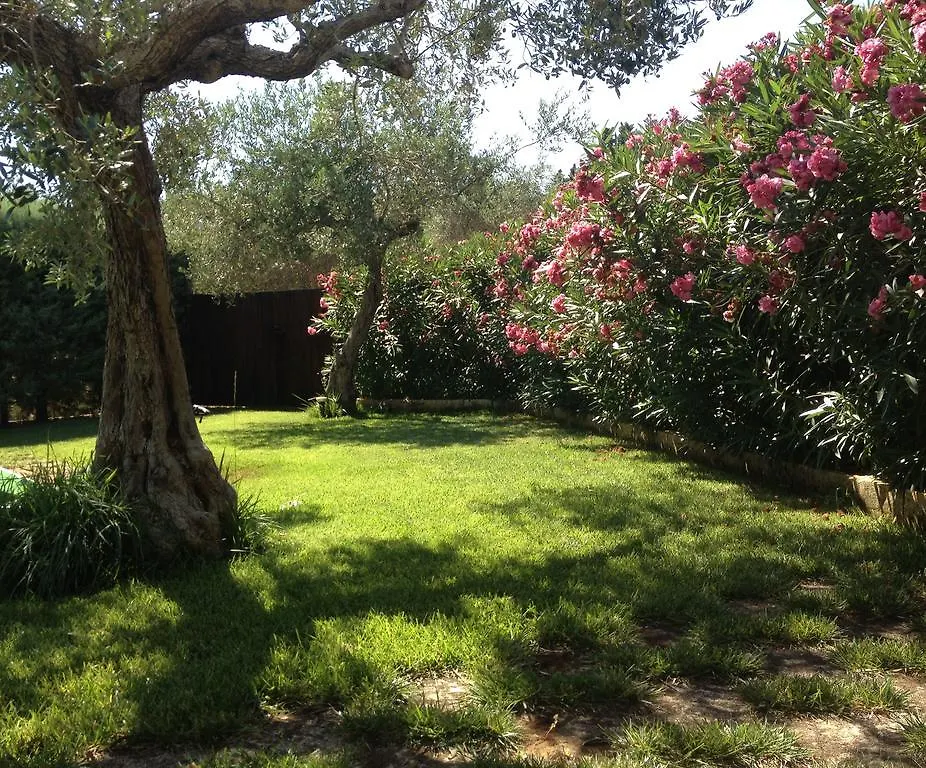 Dimora La Grazia Villa Castelvetrano Italy