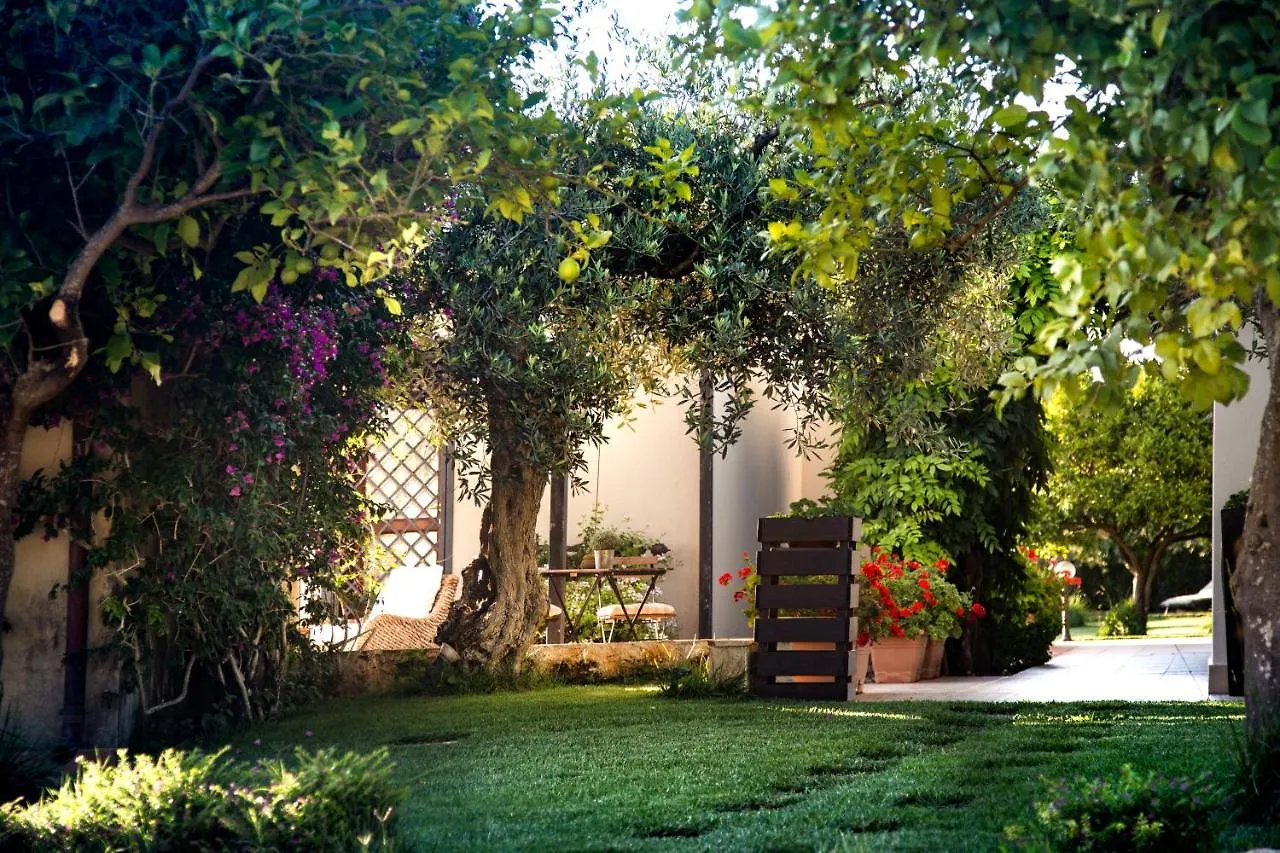 Dimora La Grazia Villa Castelvetrano