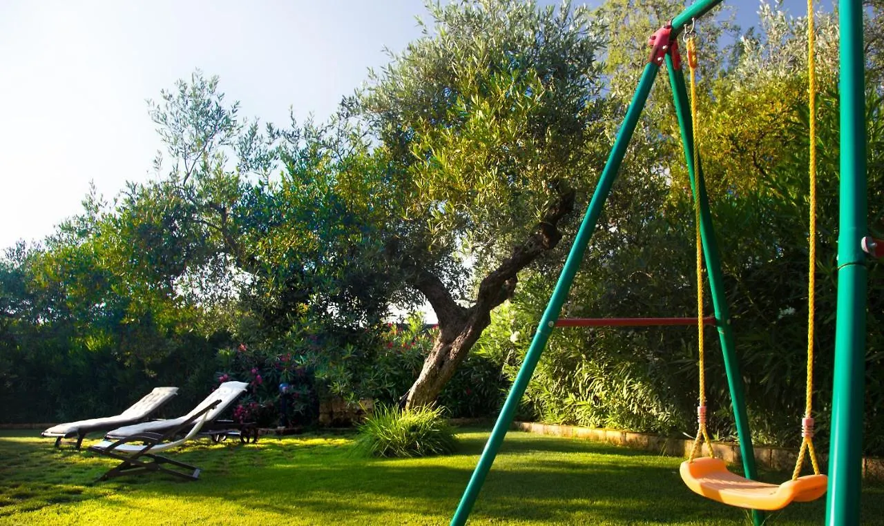 Holiday home Dimora La Grazia Villa Castelvetrano