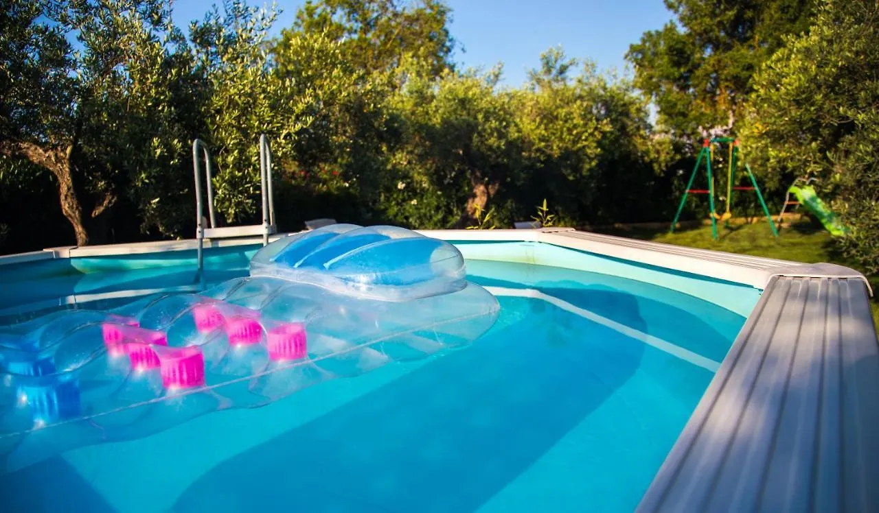 Holiday home Dimora La Grazia Villa Castelvetrano