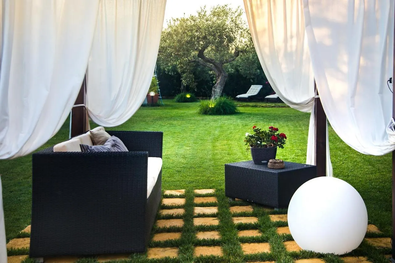 Holiday home Dimora La Grazia Villa Castelvetrano