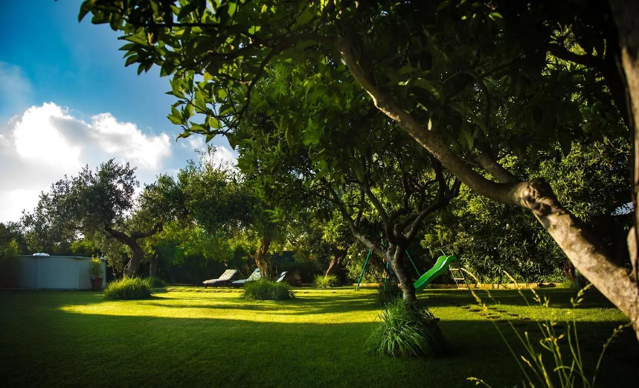 Dimora La Grazia Villa Castelvetrano