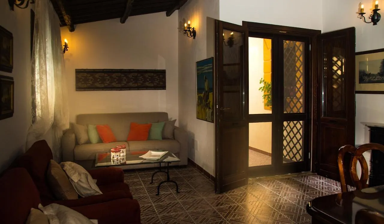 Dimora La Grazia Villa Castelvetrano