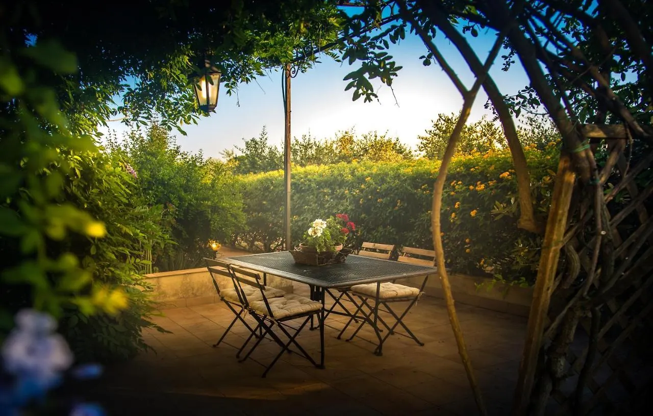 Dimora La Grazia Villa Castelvetrano Holiday home