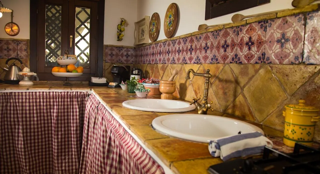 Holiday home Dimora La Grazia Villa Castelvetrano