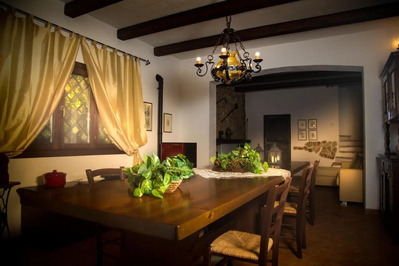 Dimora La Grazia Villa Castelvetrano Italy