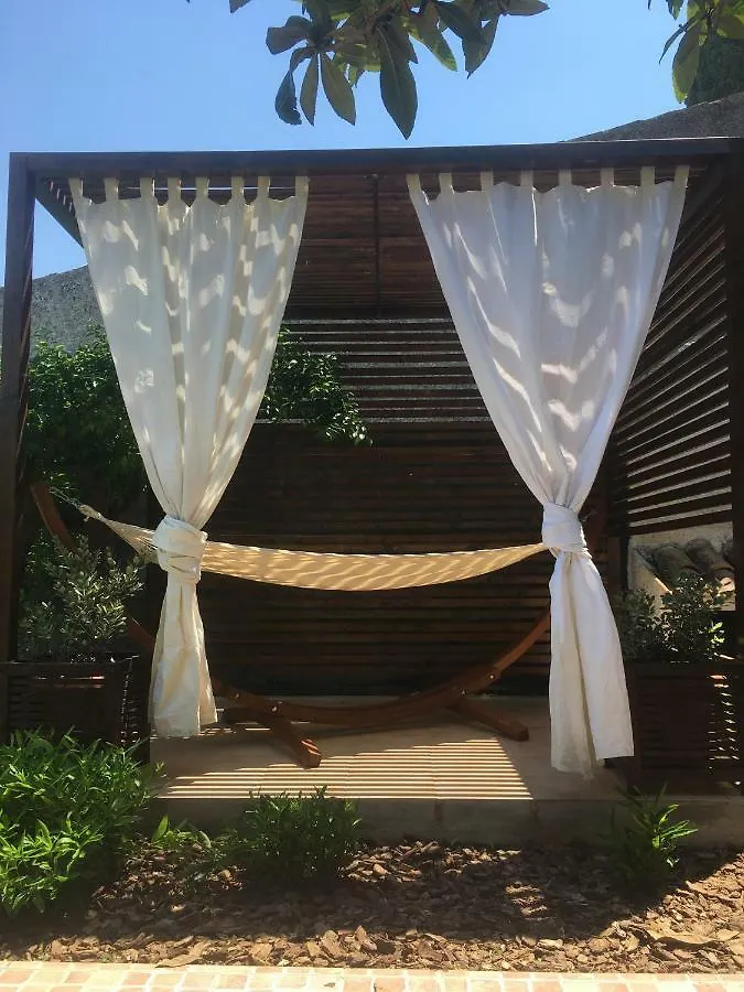 Dimora La Grazia Villa Castelvetrano